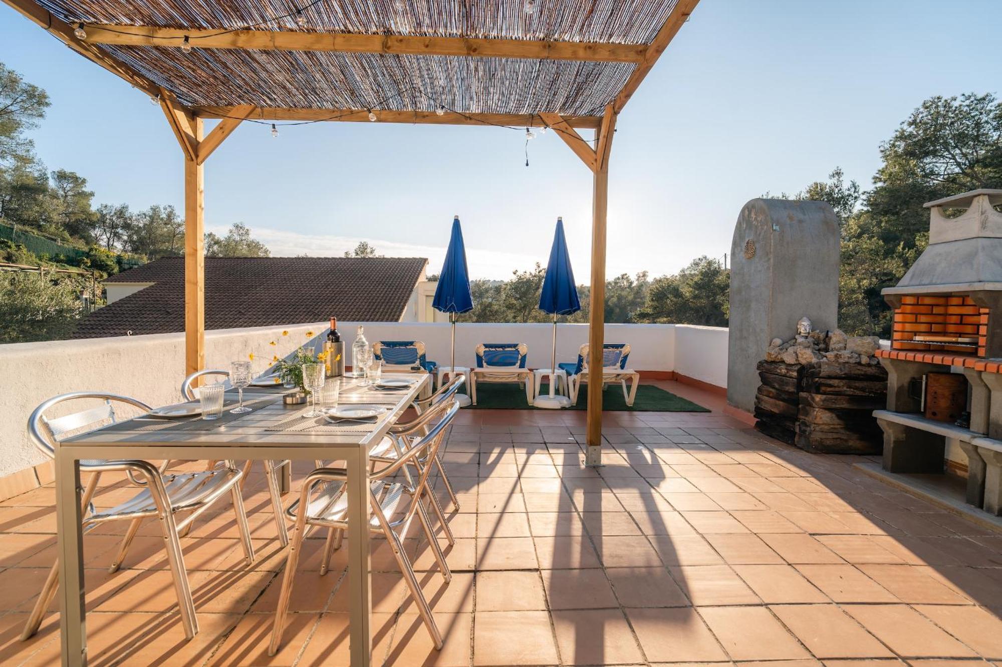 Hauzify I Casa Olivella Villa Kültér fotó